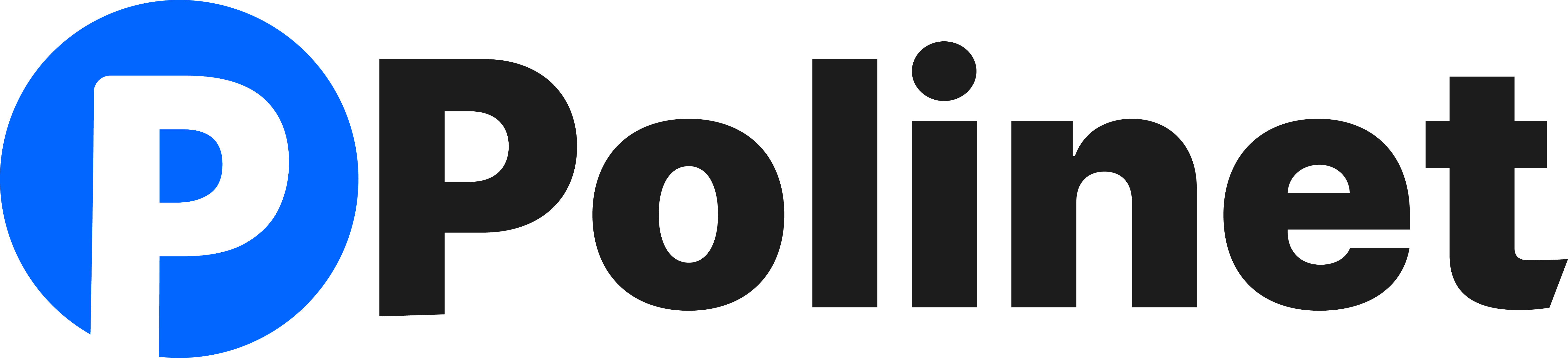 Polinet 로고